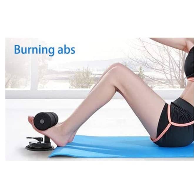 Soporte de piso para abdominales comprar